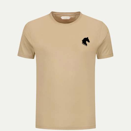 Auranza Beige T-shirt