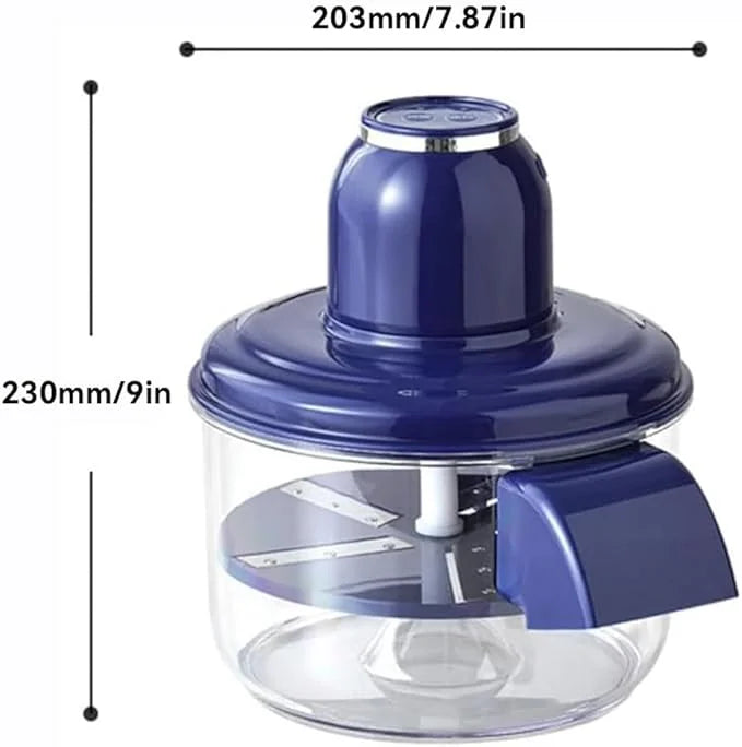 Auranza Electric Fruit Peeling Machine