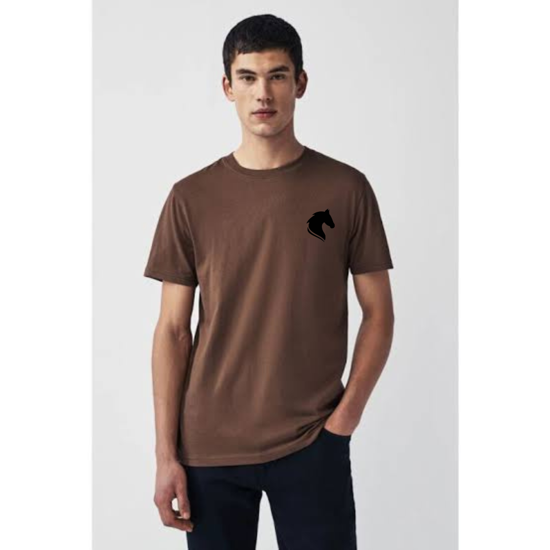 Auranza Brown T-shirt