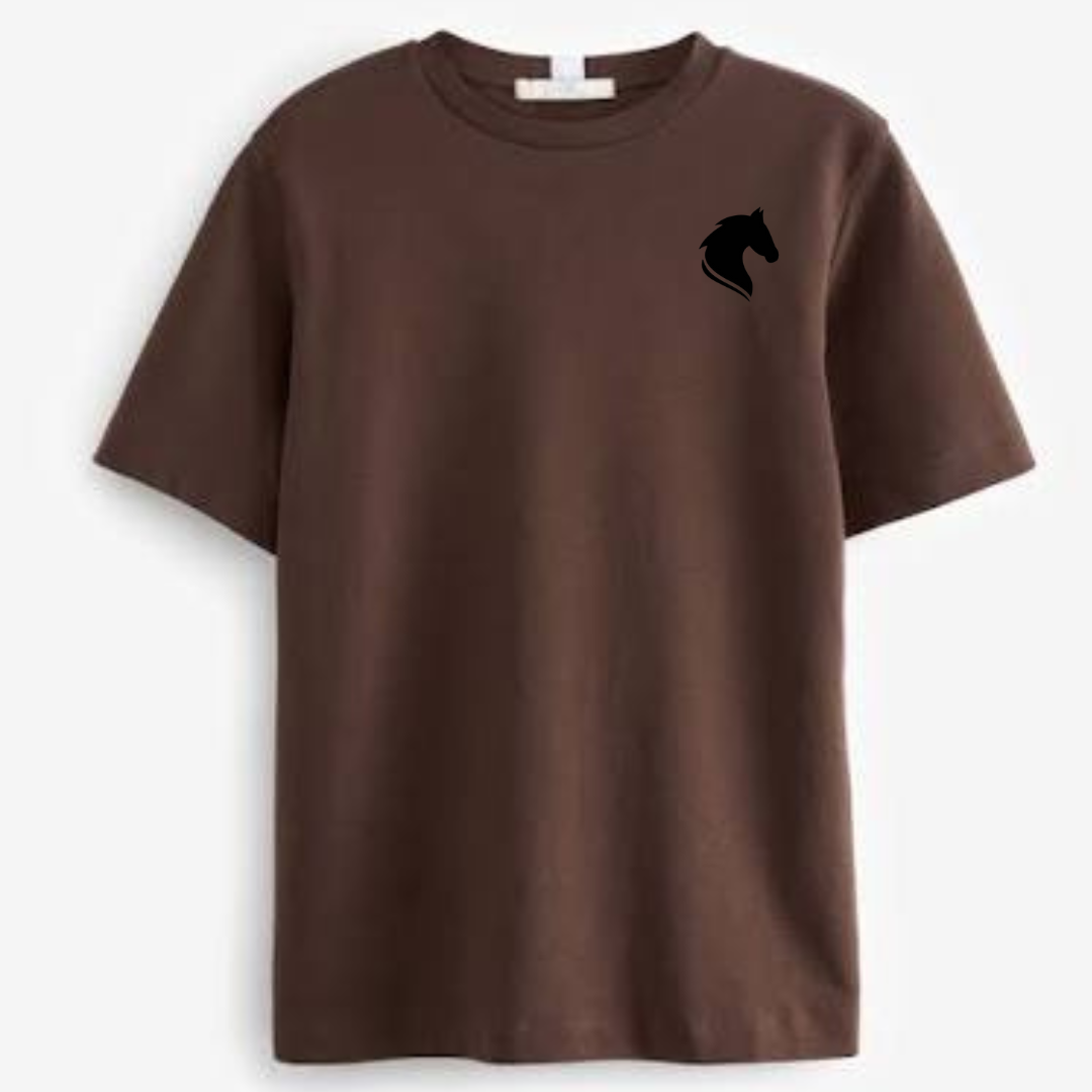 Auranza Brown T-shirt