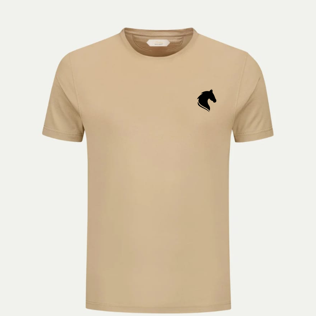 Auranza Beige T-shirt