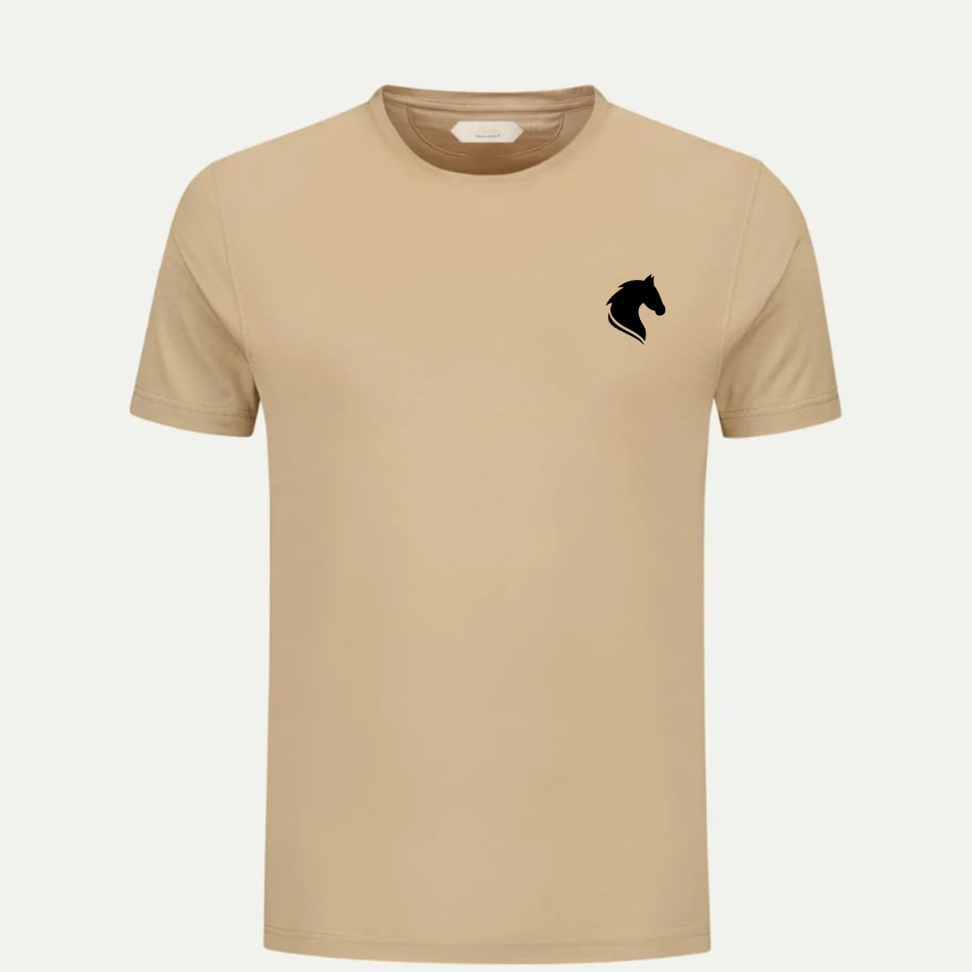 Auranza Beige T-shirt