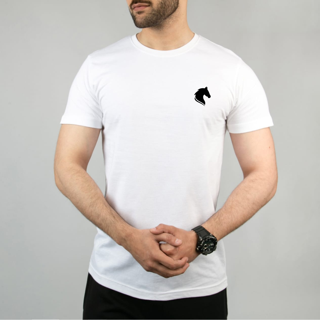 Auranza White T-shirt