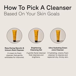 ACURE - Brightening Cleansing Gel (Original)