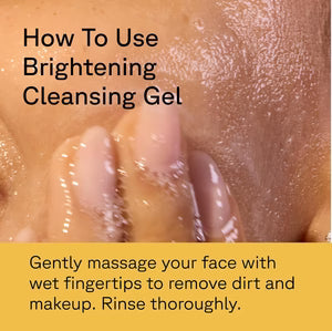 ACURE - Brightening Cleansing Gel (Original)