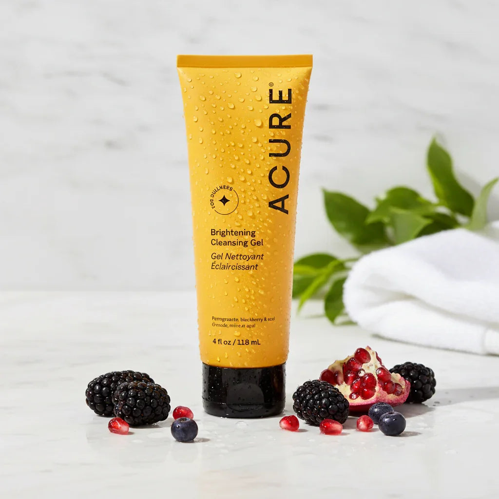 ACURE Brightening Cleansing Gel Product Image
