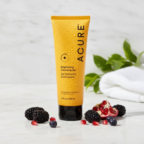 ACURE Brightening Cleansing Gel Product Image
