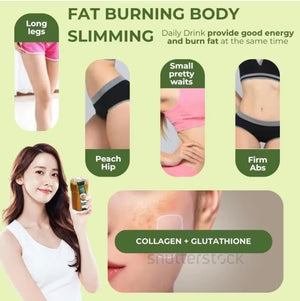 Fitgum - Collagen Chia Coffee Mix (Original) - Auranza Cart