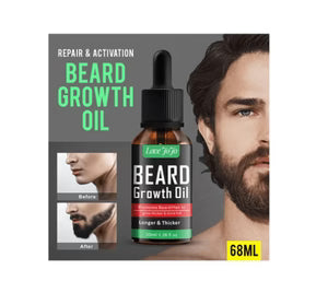 Love jojo-Beard Growth Oil